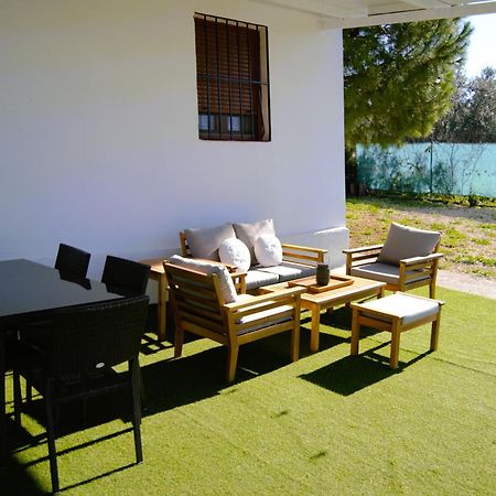 La Casa Del Carreron Villa Montilla Exterior photo