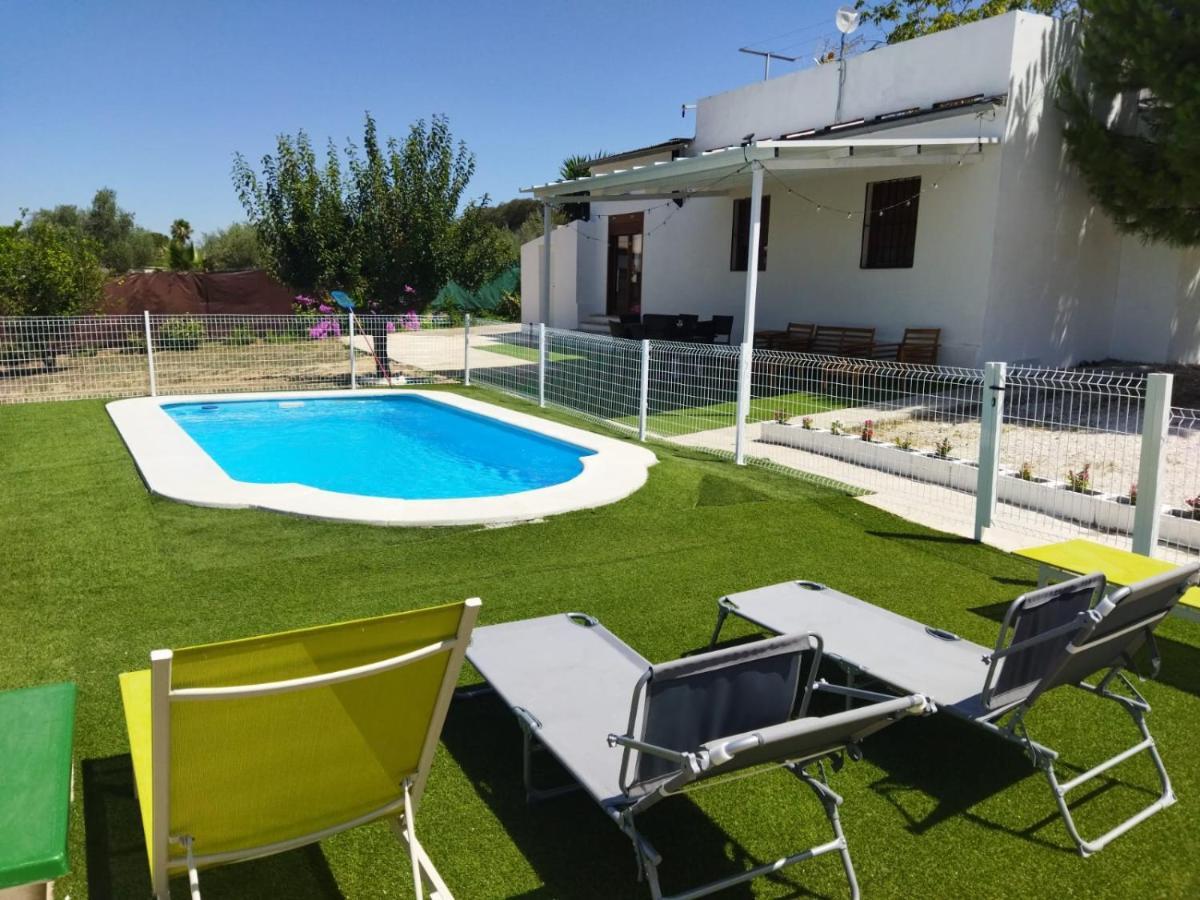 La Casa Del Carreron Villa Montilla Exterior photo