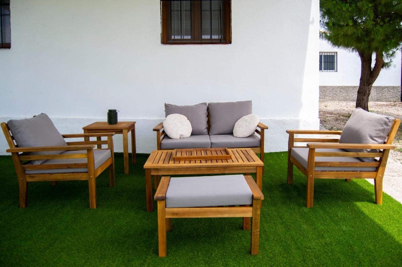 La Casa Del Carreron Villa Montilla Exterior photo