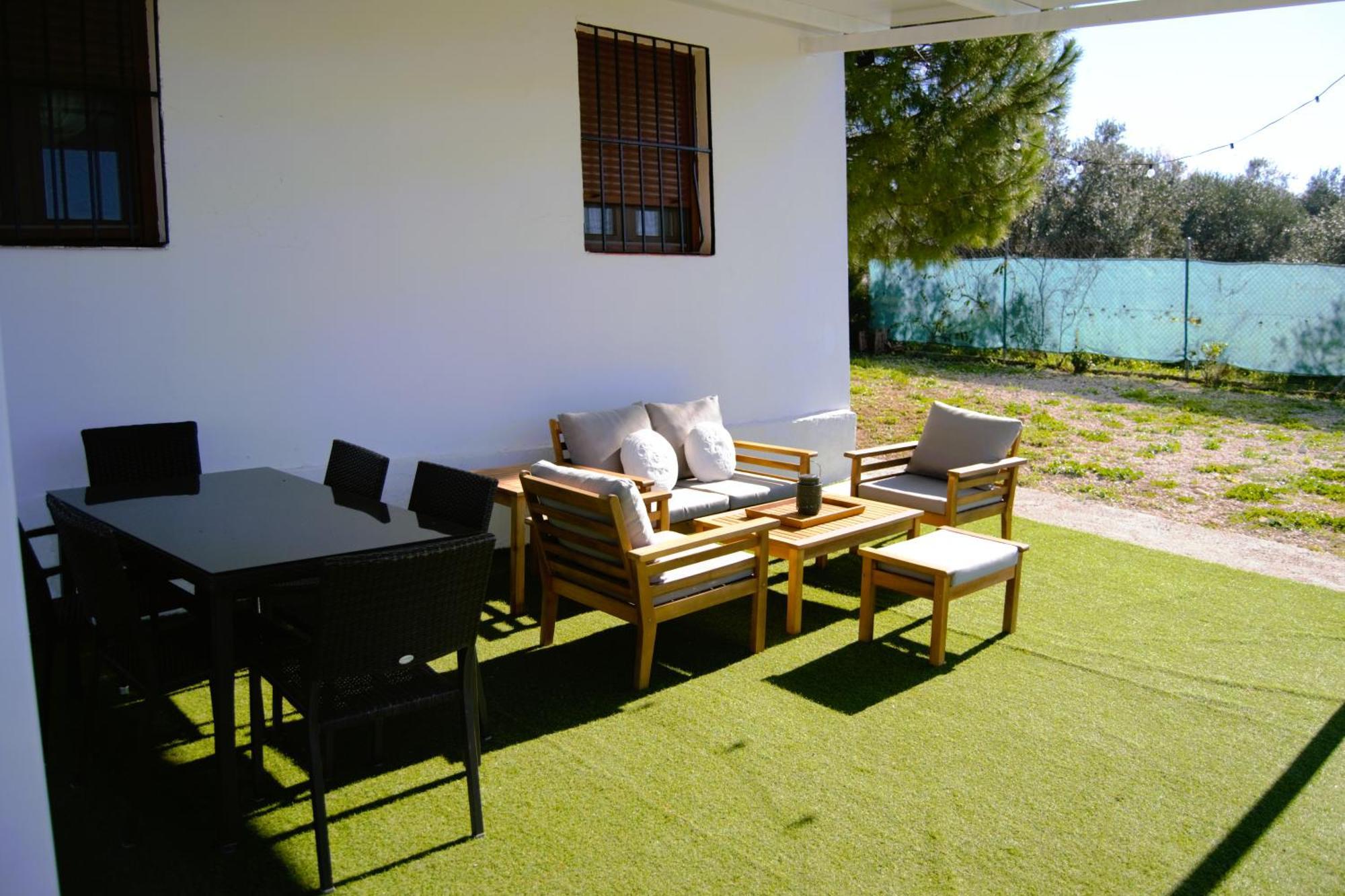 La Casa Del Carreron Villa Montilla Exterior photo