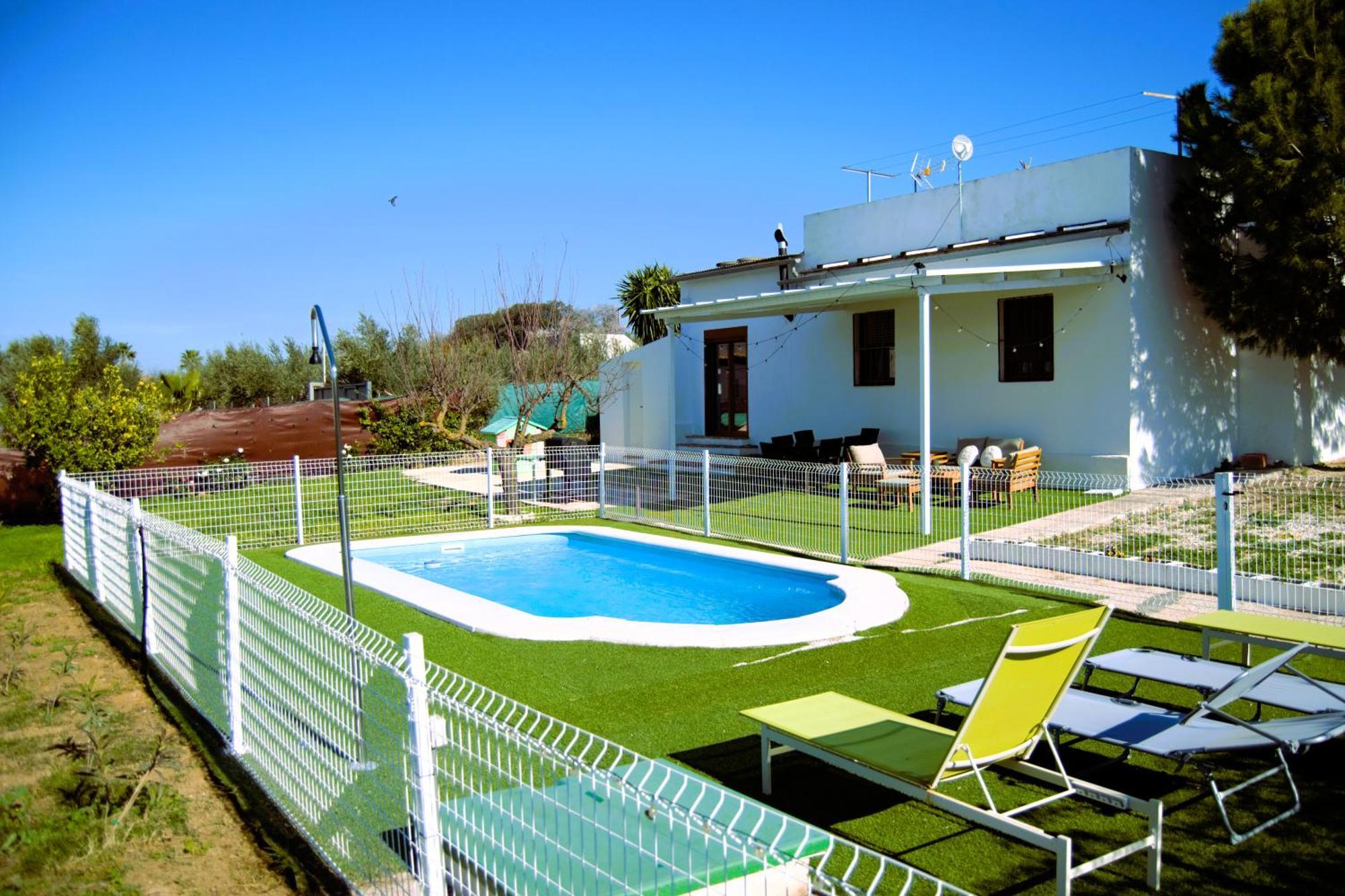 La Casa Del Carreron Villa Montilla Exterior photo
